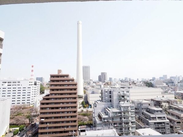 中目黒駅 徒歩13分 12階の物件内観写真